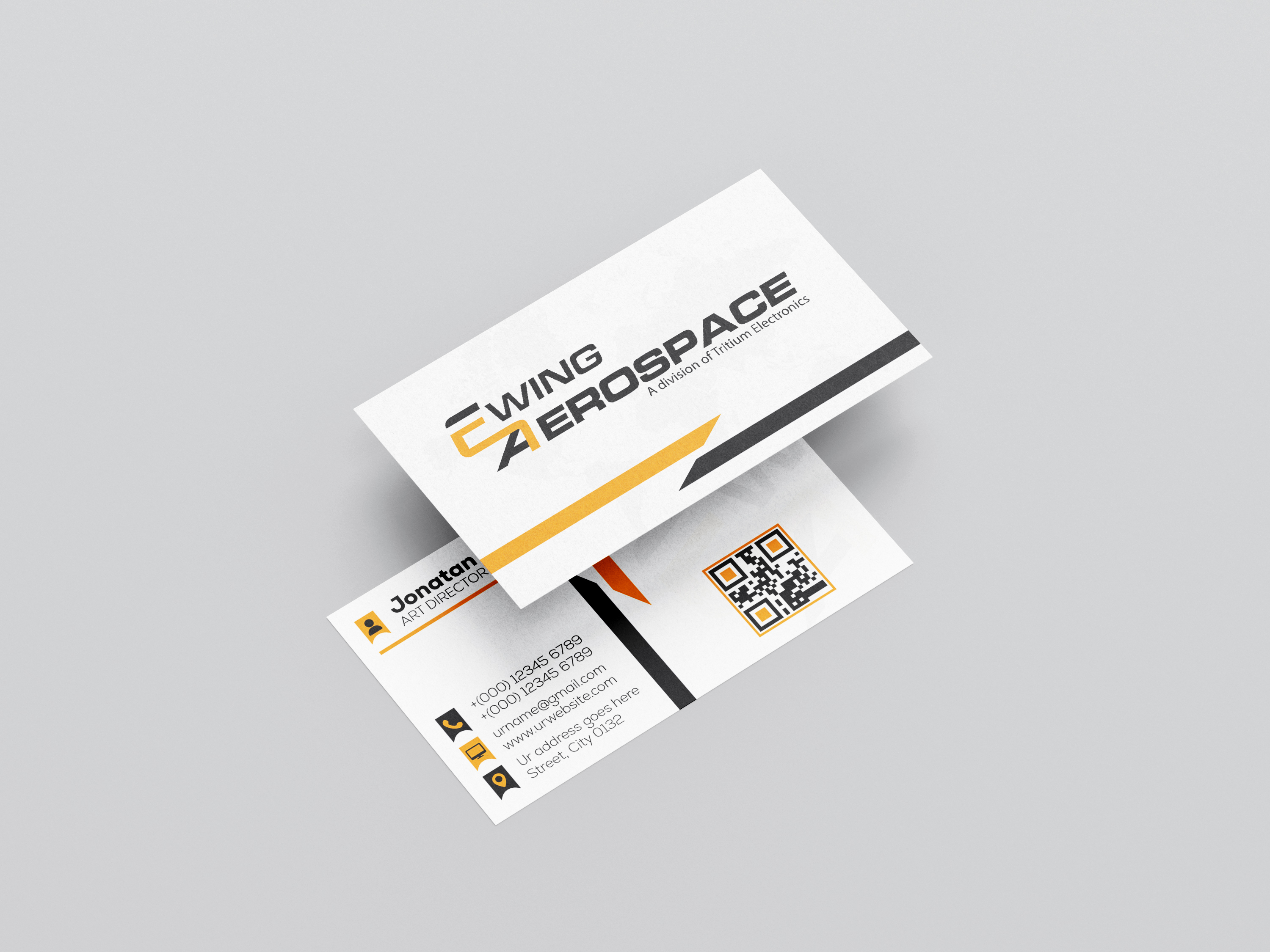 Minimalist Business Card-6