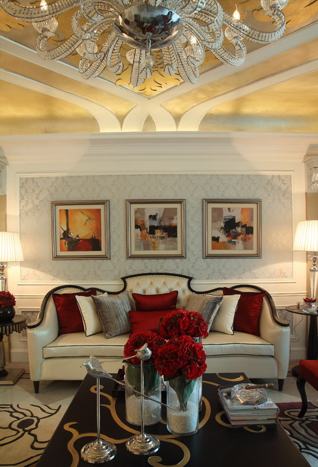 聂剑平设计_清远金碧湾A户型-3