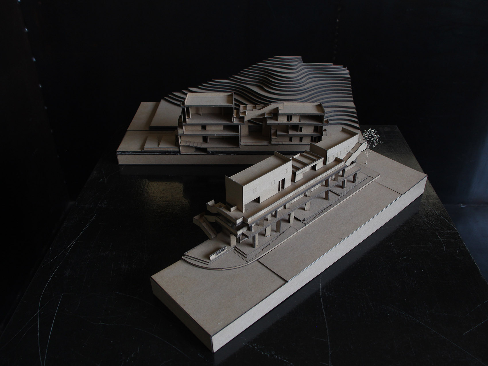 江华瑶族水口镇如意村文化服务中心及特色工坊丨中国湖南丨地方工作室&湖南大学设计研究院有限公司-96