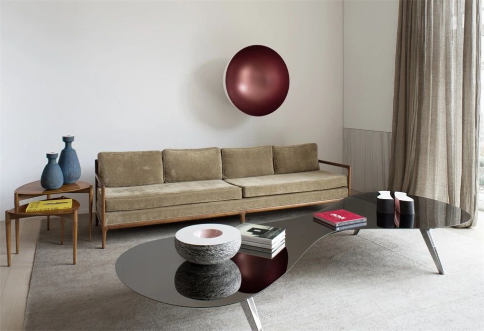 Daskal Laperre 室内设计案例丨比利时丨Daskal Laperre 室内设计工作室-72