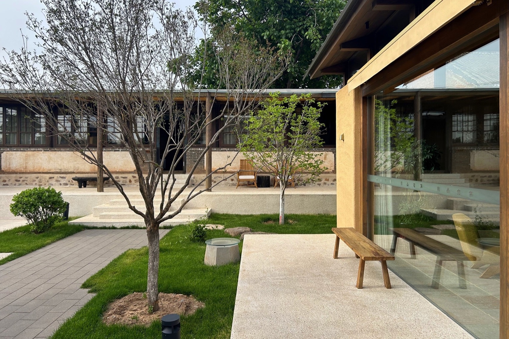 燕山宿集2号院,4号院,5号院丨中国河北丨杭州观堂室内设计有限公司-86