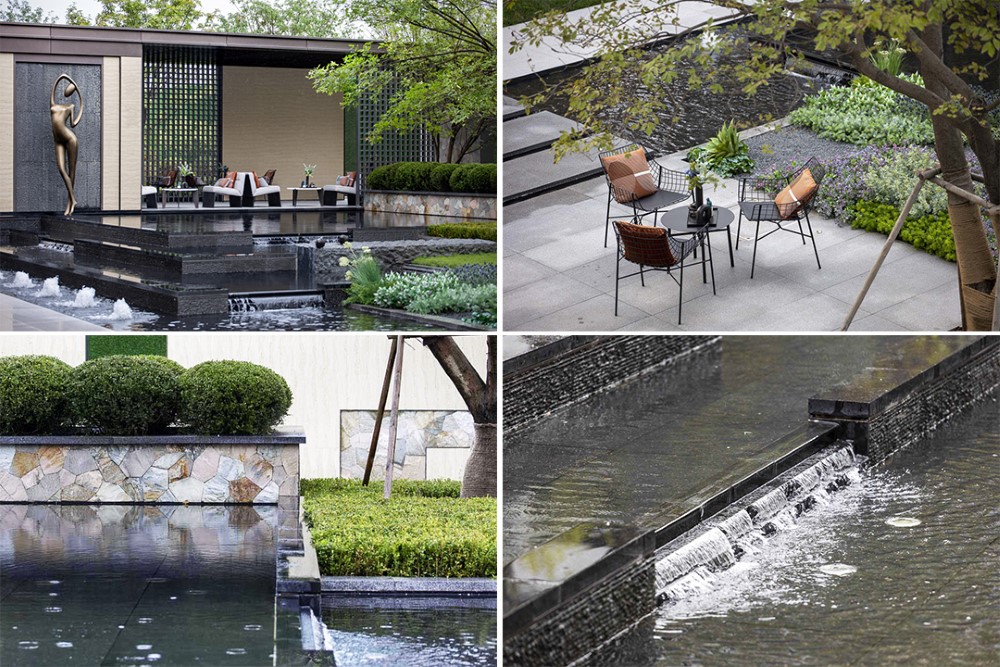 沈阳龙湖千山新屿展示区丨中国沈阳丨UP+S阿普贝思联合设计机构-58