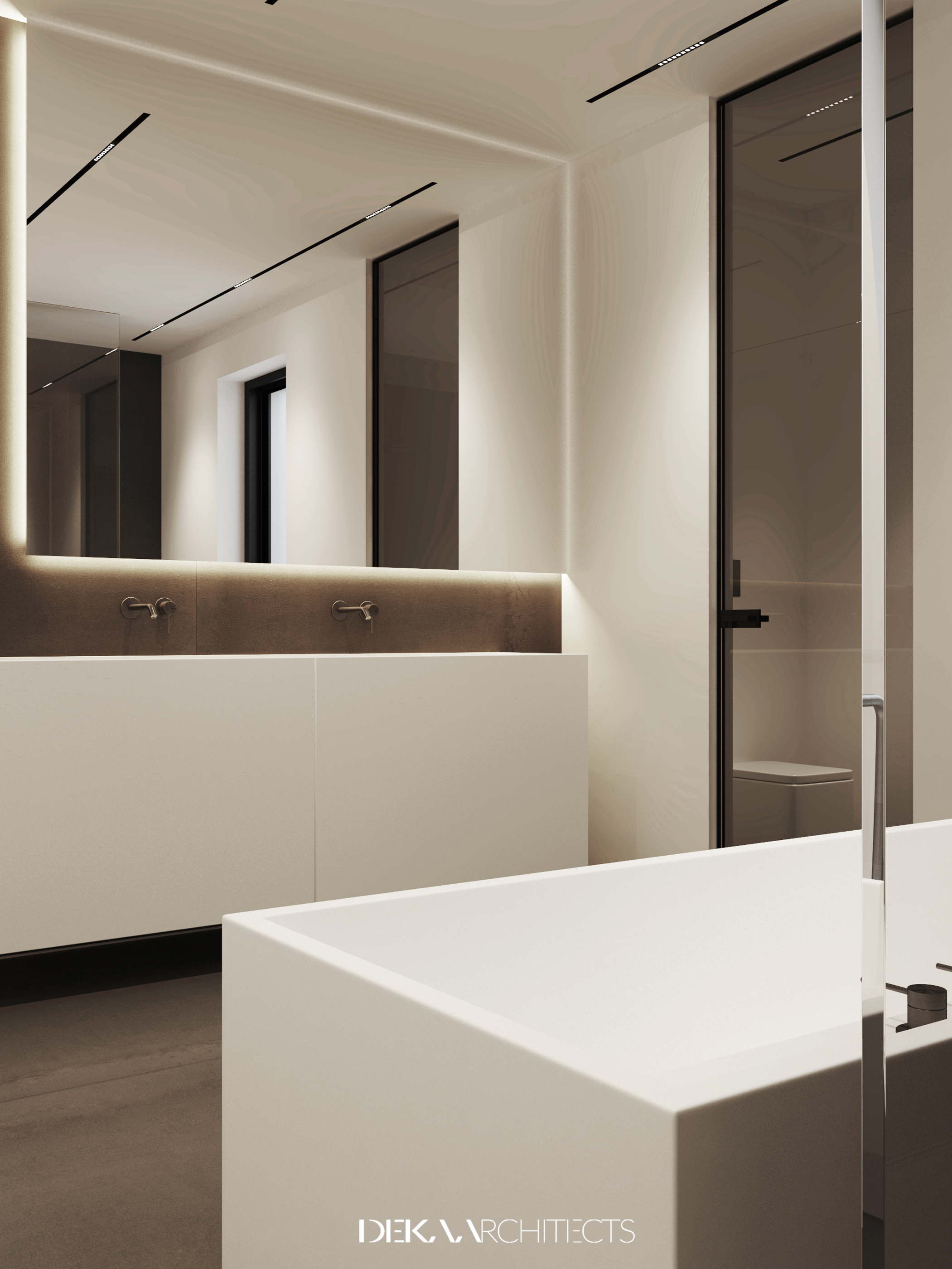 INTERIOR 001.19 | House 400sqm. Legionowo PL-25