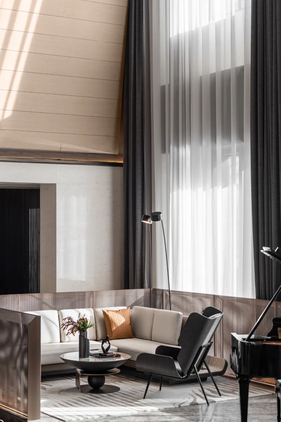 长春龙湖新星宇·青云阙丨中国长春丨IF DESIGN羽果设计-27