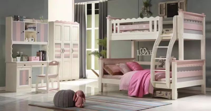 西亚图儿童家具 | 为孩子的成长打造无拘束的空间-12