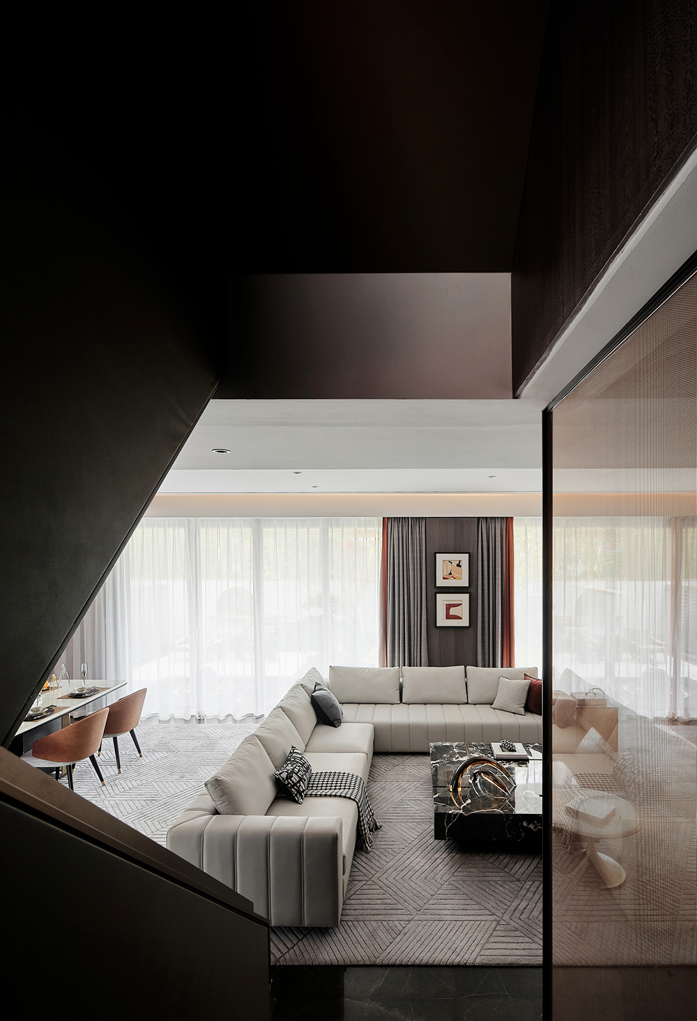 大东海·福清玉融公馆丨中国福建丨叶胤祥设计事务所-11