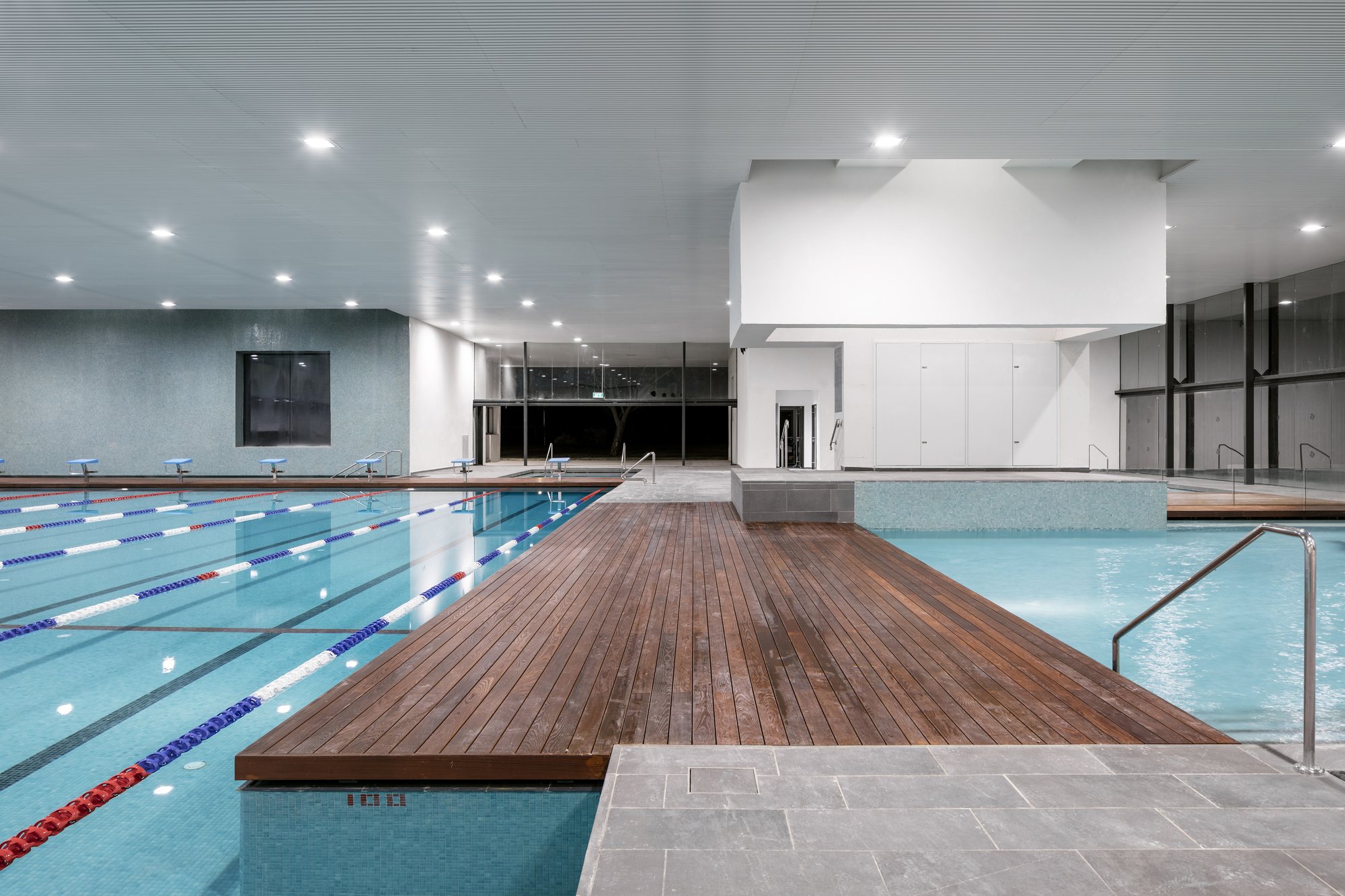 Arava 水上运动中心丨以色列丨Zait Lev Architects-28