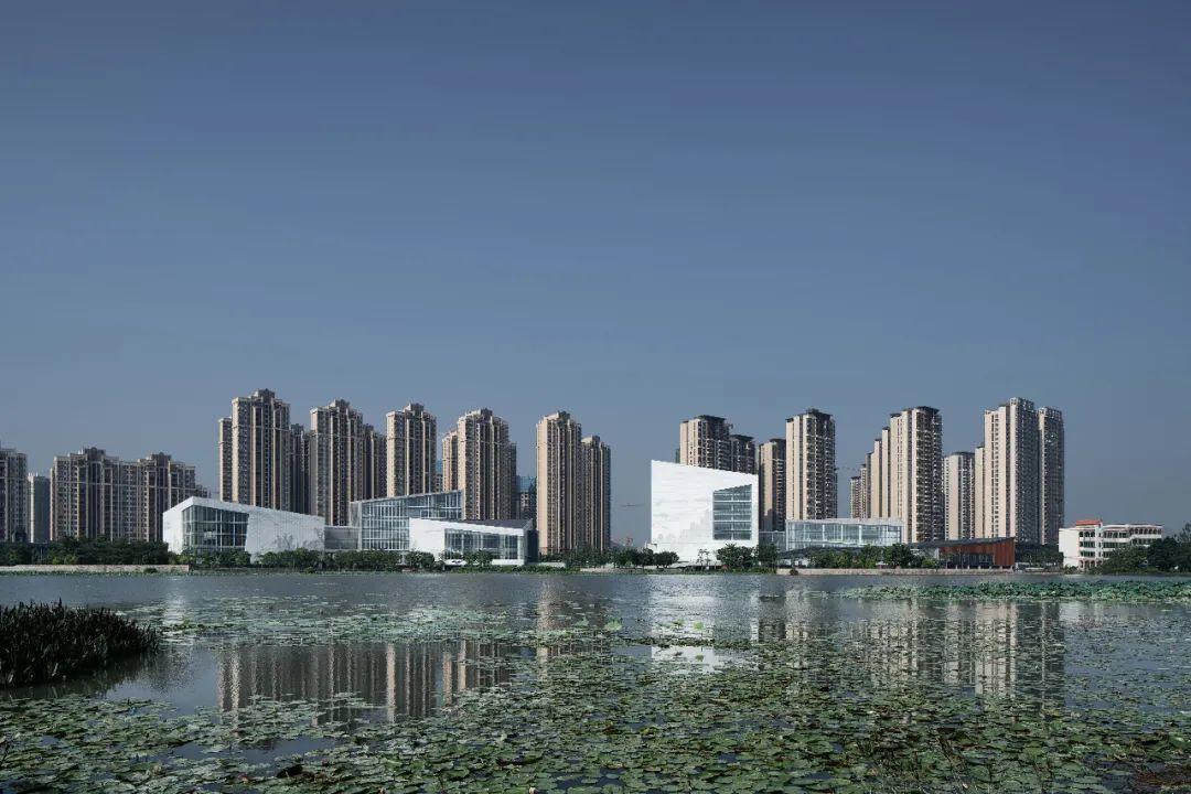 三水文化商业综合体丨中国佛山丨联合公设  筑博设计-1