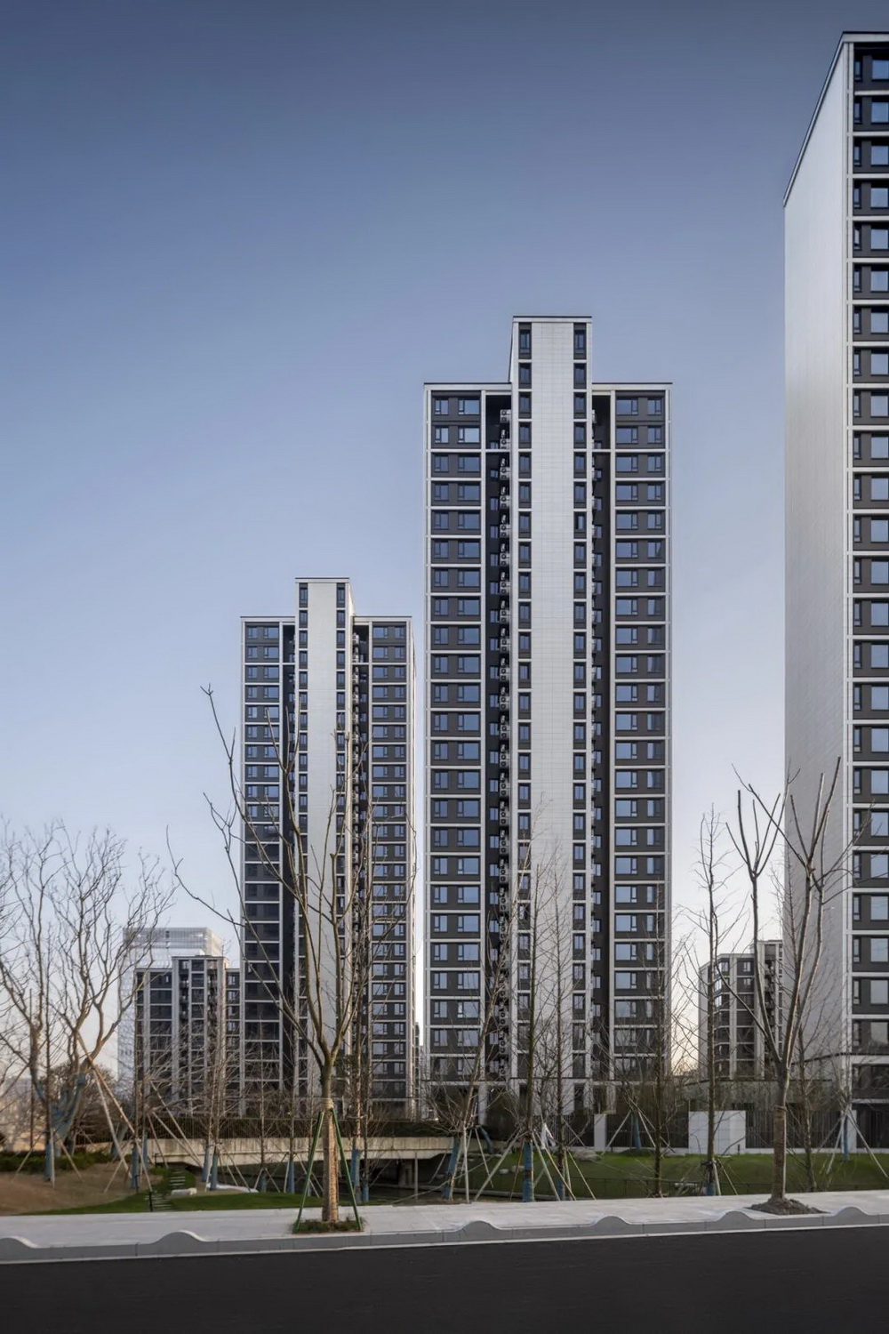 宁波雅戈尔嵩江府丨中国宁波丨上海拓观设计机构-50