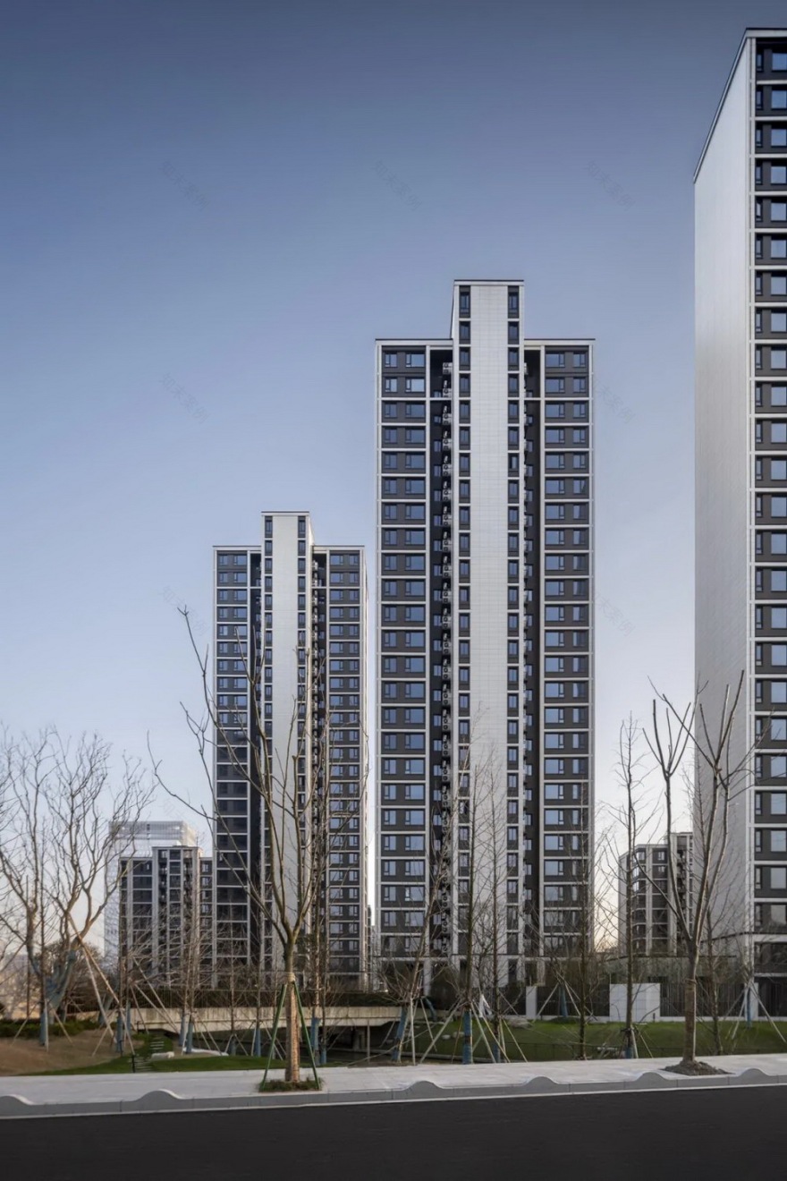 宁波雅戈尔嵩江府丨中国宁波丨上海拓观设计机构-50