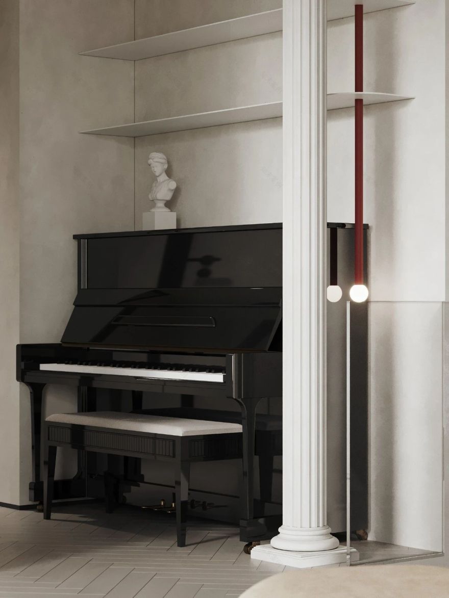 海上风华丨中国上海丨上海赫舍空间设计有限公司-28