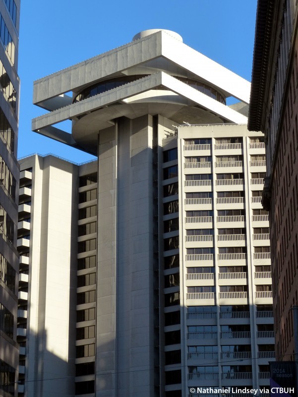 Hyatt Regency San Francisco / John Calvin Portman | Classics On Architecture Lab - ArchitectureLab-6