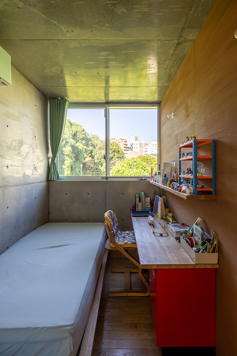 Yayoi住宅丨日本东京丨保坂猛建筑都市设计事务所-74