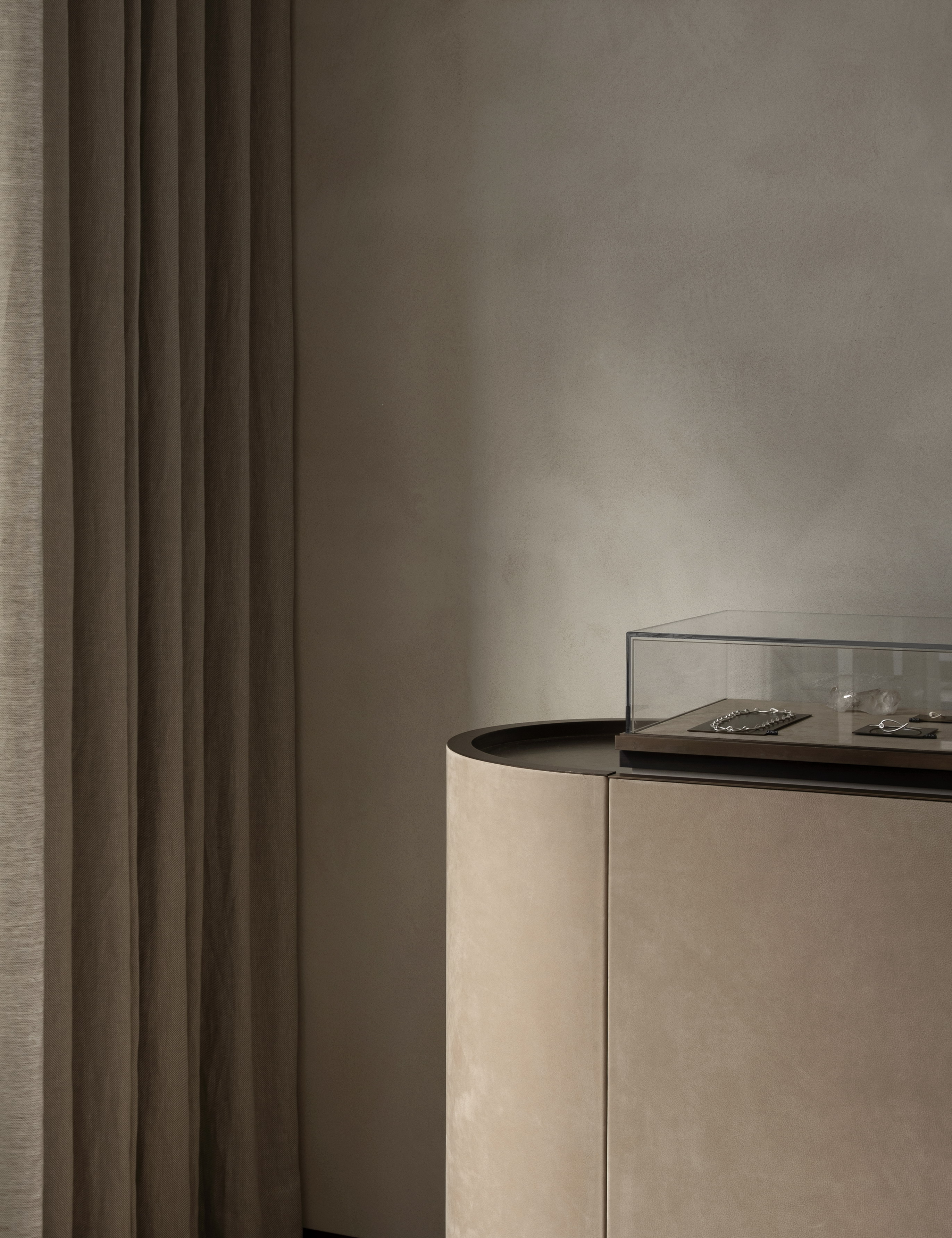 意大利Dulong珠宝旗舰店丨NORM ARCHITECTS-9