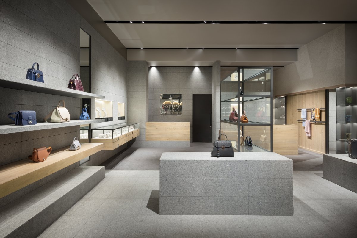 Asprey London旗舰店-2