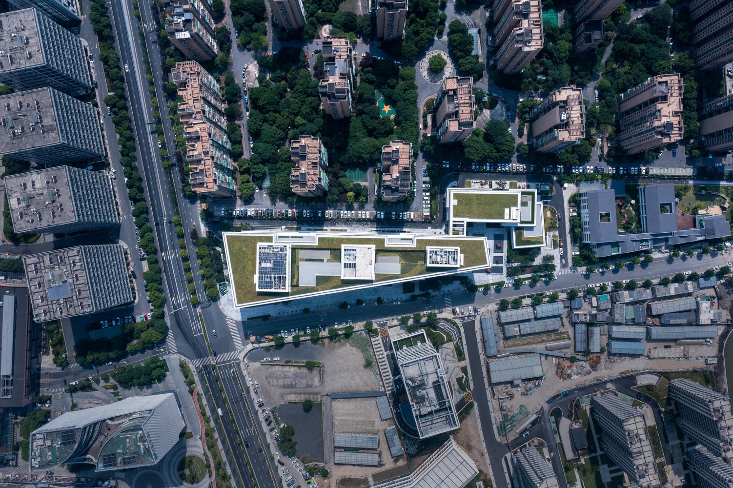 杭州武林美术馆丨中国杭州丨筑境设计-9