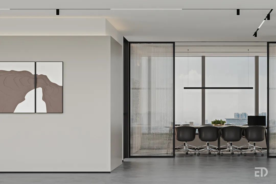 深圳星河中心写字楼设计-20