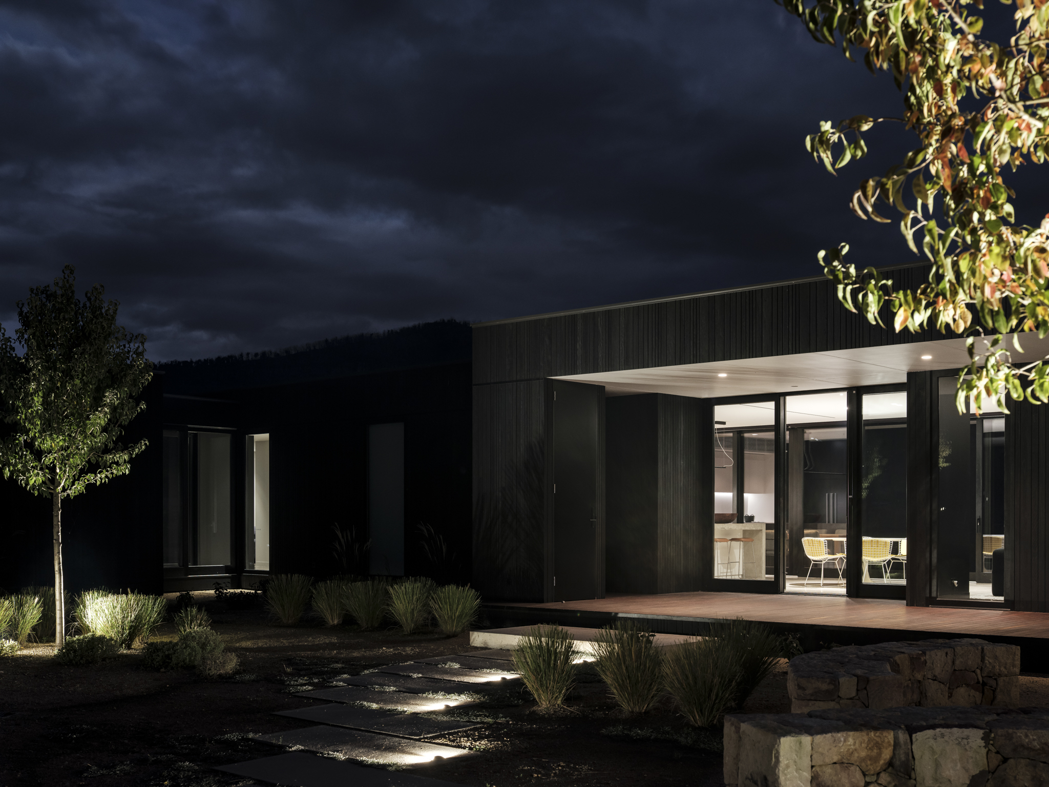 肖尔黑文之家丨澳大利亚丨Intermode-37