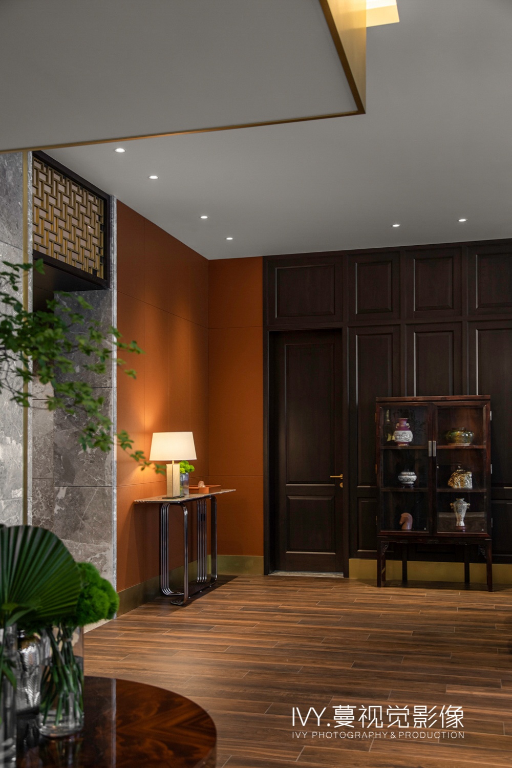 广州华标品峰私宅丨中国广州丨WE II DESIGN-5