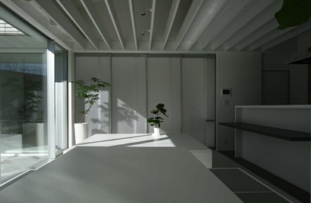 光あふれる洗練の二世帯住宅リフォーム丨日本京都丨伊波一哉建築設計室-32