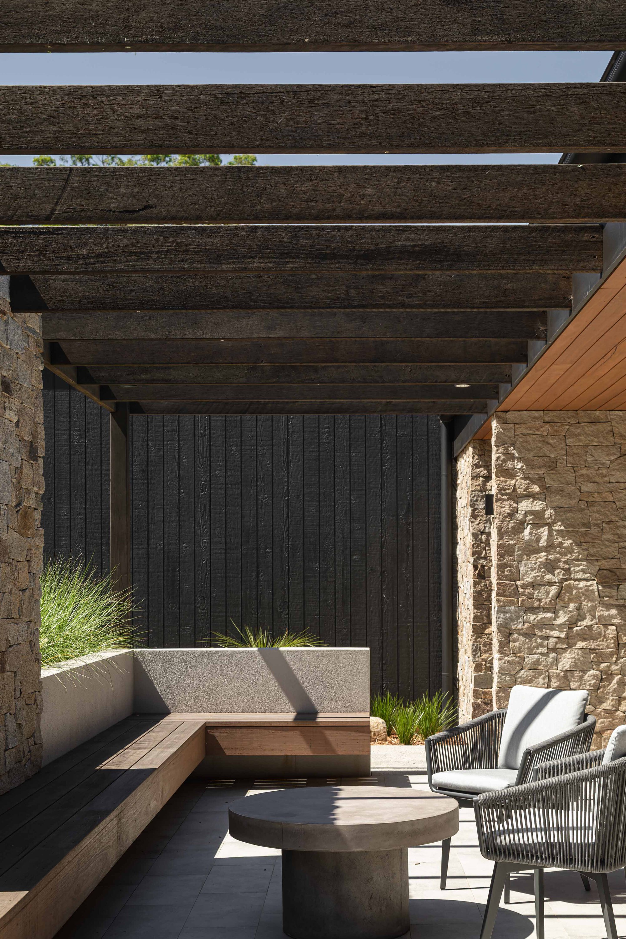 波莫纳楼丨澳大利亚丨Hive Architecture-30