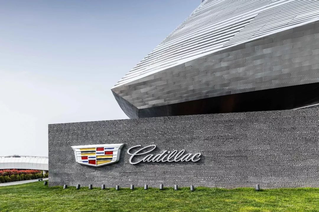 凯迪拉克体验中心丨中国上海-1