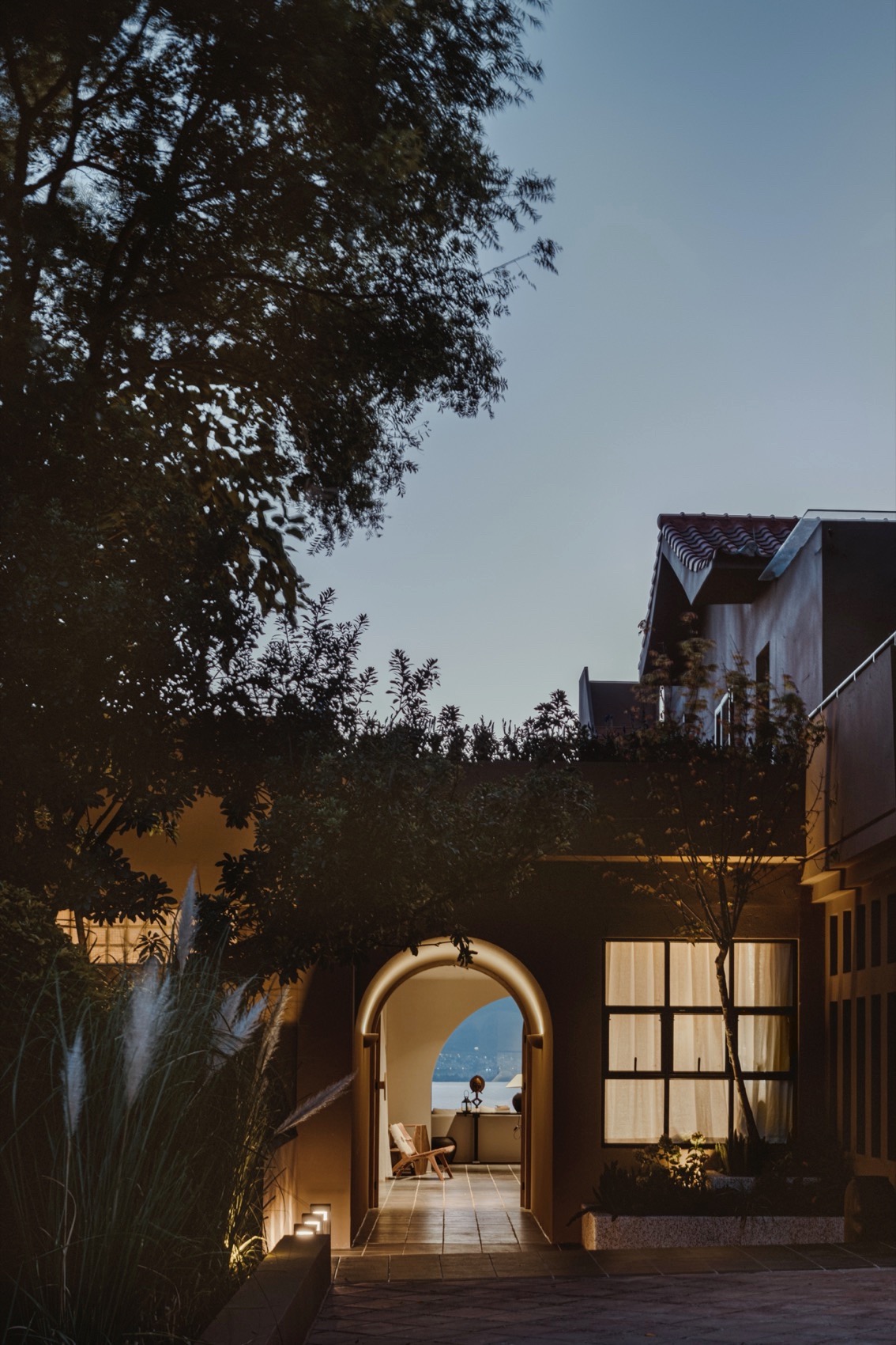 晚霁海景酒店，云南大理 / 易禾上品-101