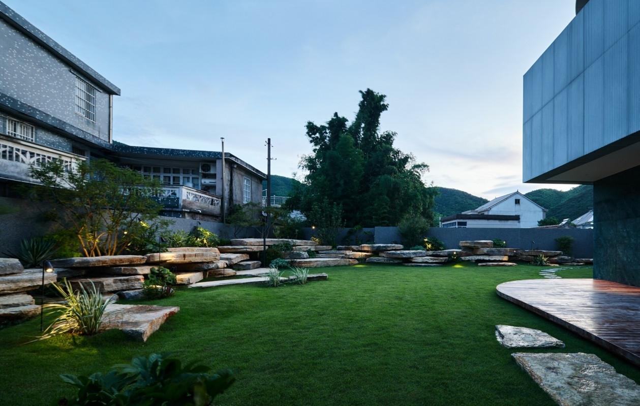 夏叶张宅丨中国浙江丨STUDIO MOR-40