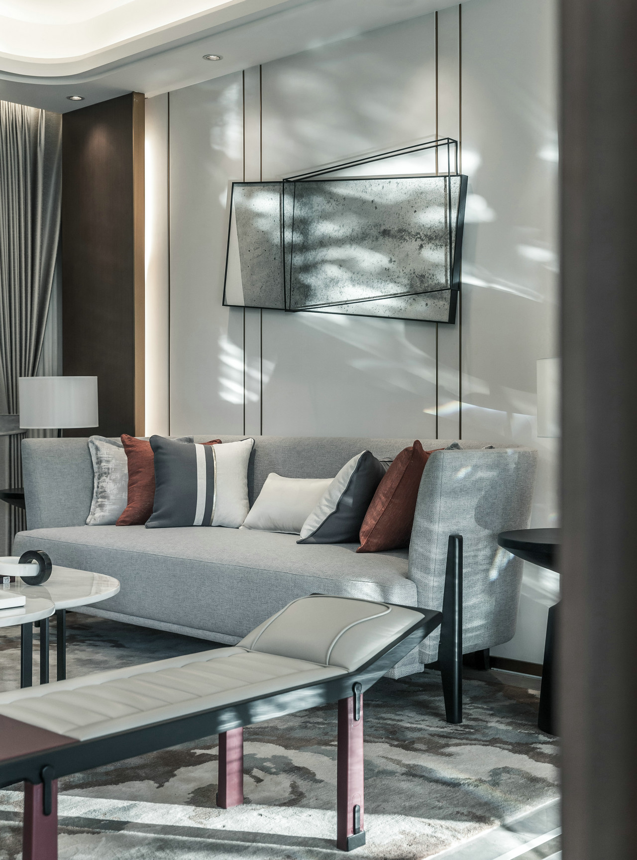 宋都巢湖江宸府（宋都巢湖洋房）丨中国安徽-8