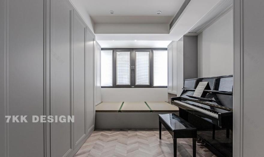 轻奢复式住宅,打造精致生活空间-31