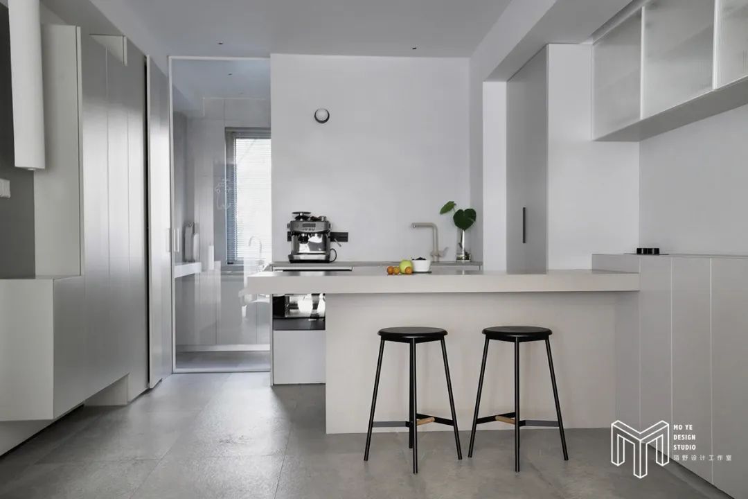 陌野 Keep green · 南向采光的宁静舒适之家丨MOYE Design-20