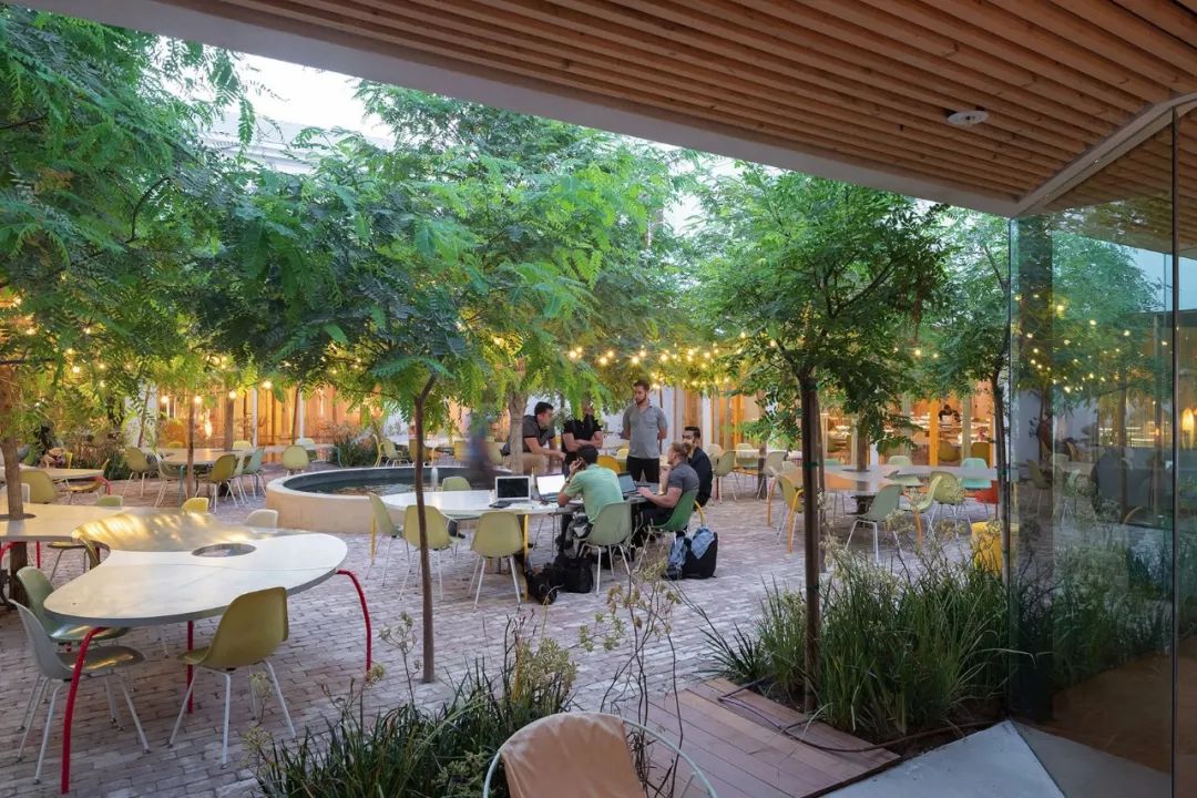 2019 全球创意办公空间盘点,惊艳的不仅仅是设计!-266