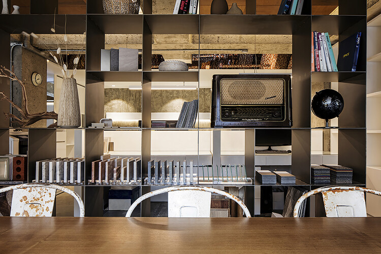 MONO 办公室丨Design Studio Mono-10