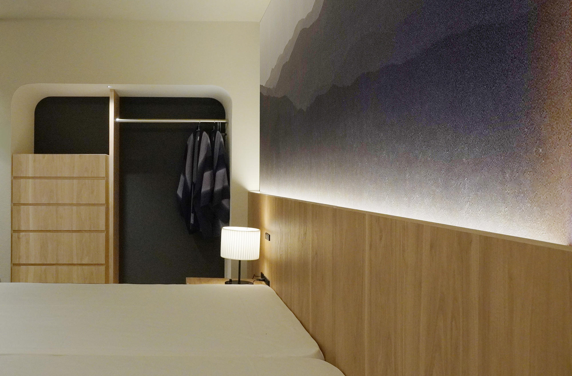 春日ホテル改修（KASUGA HOTEL Renovation）丨日本奈良丨FIELD FOUR DESIGN OFFICE-5