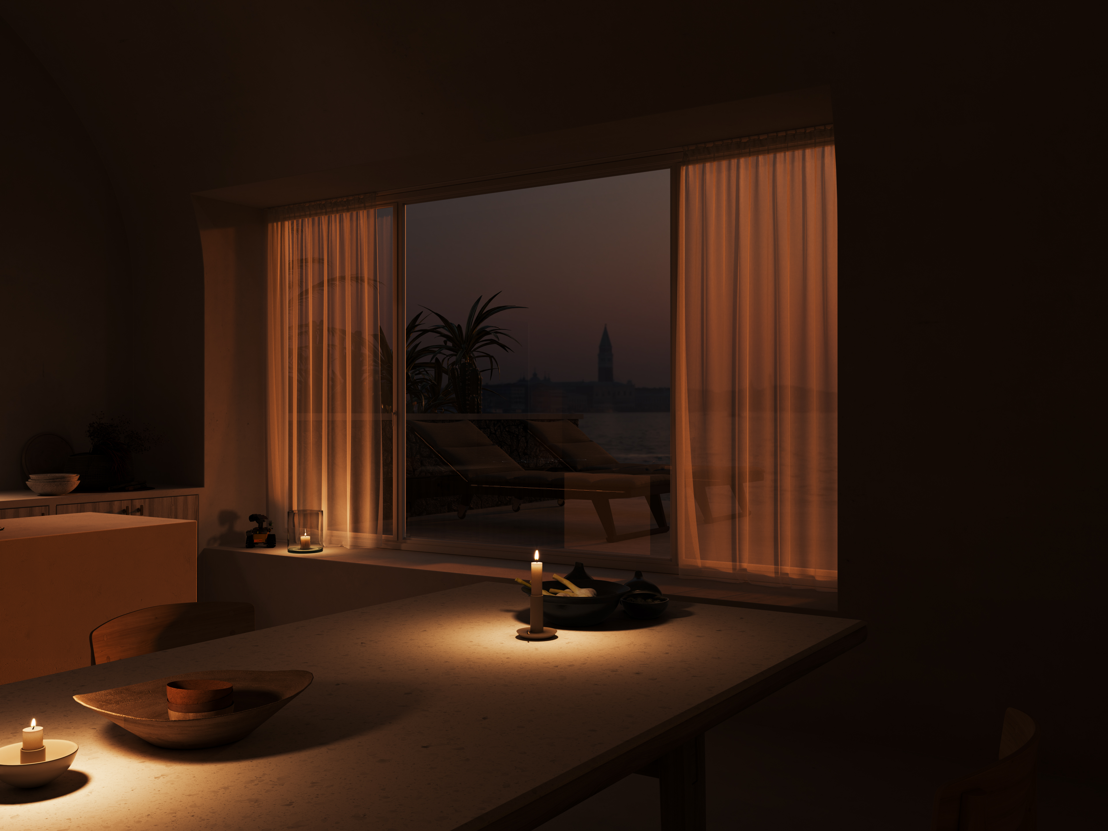 海岸度假酒店-14