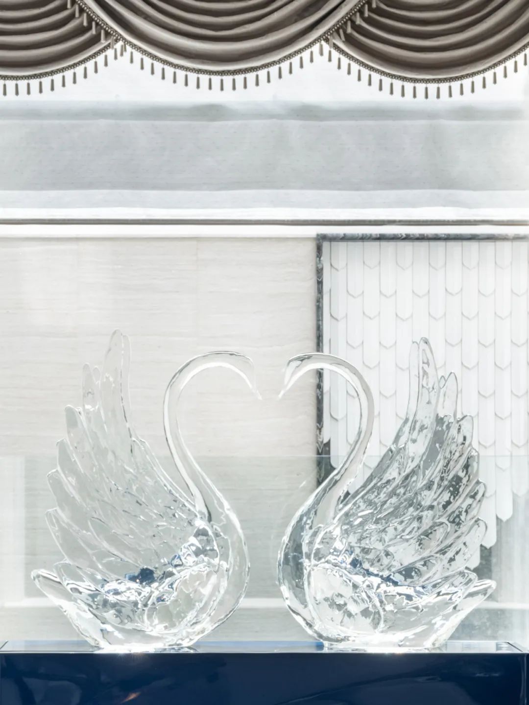 魅无界设计｜摩登海派大平层：个性与艺术的生活共鸣-92