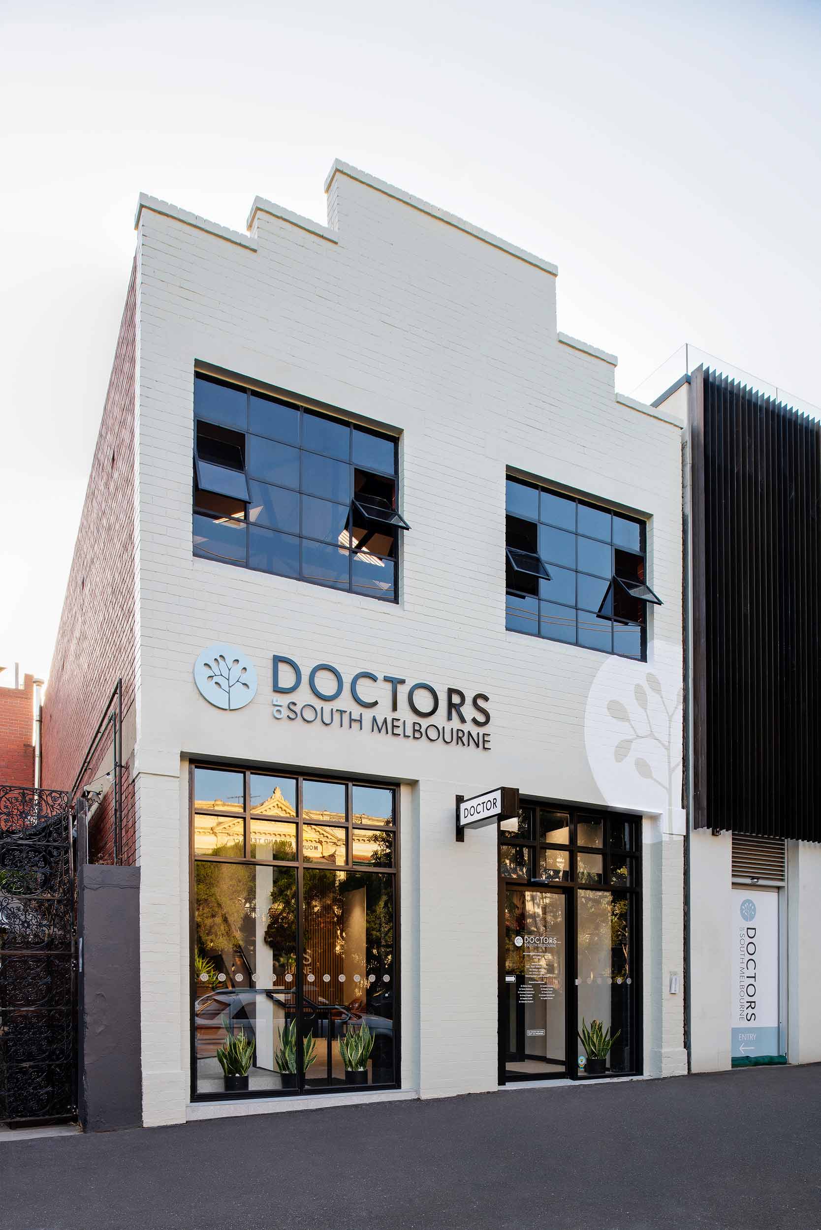 Doctors of South Melbourne诊所翻新丨澳大利亚墨尔本-15