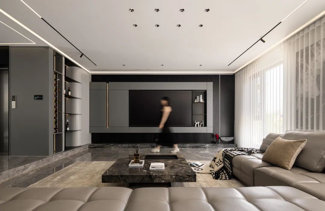 仁湖锦庭丨中国宁波丨宁波沐程空间设计-22