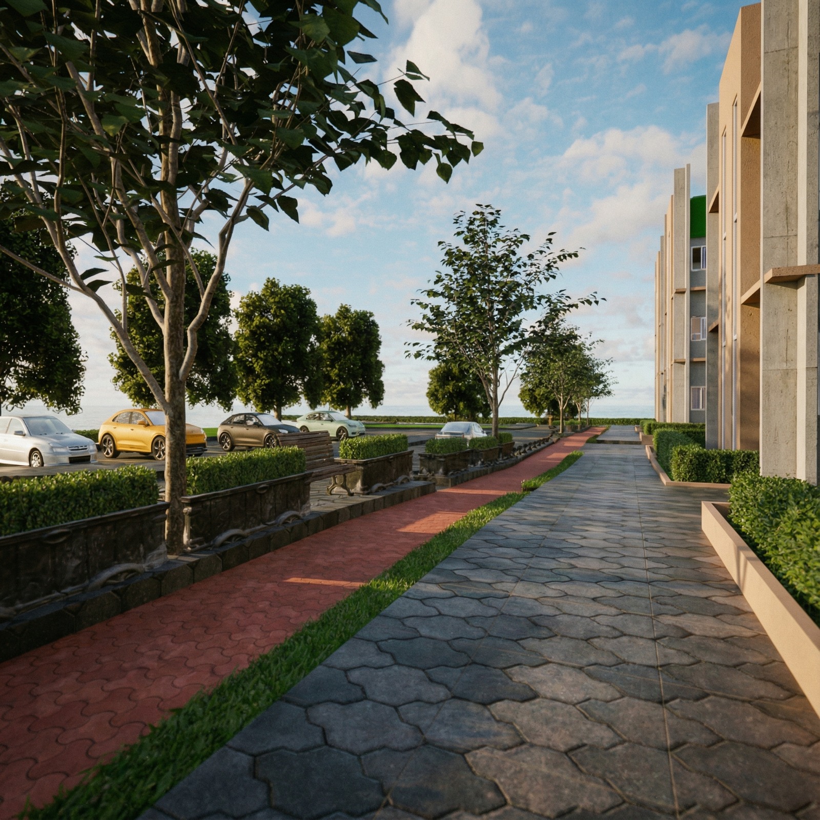 Landscape Design | COLENSMA Building-4
