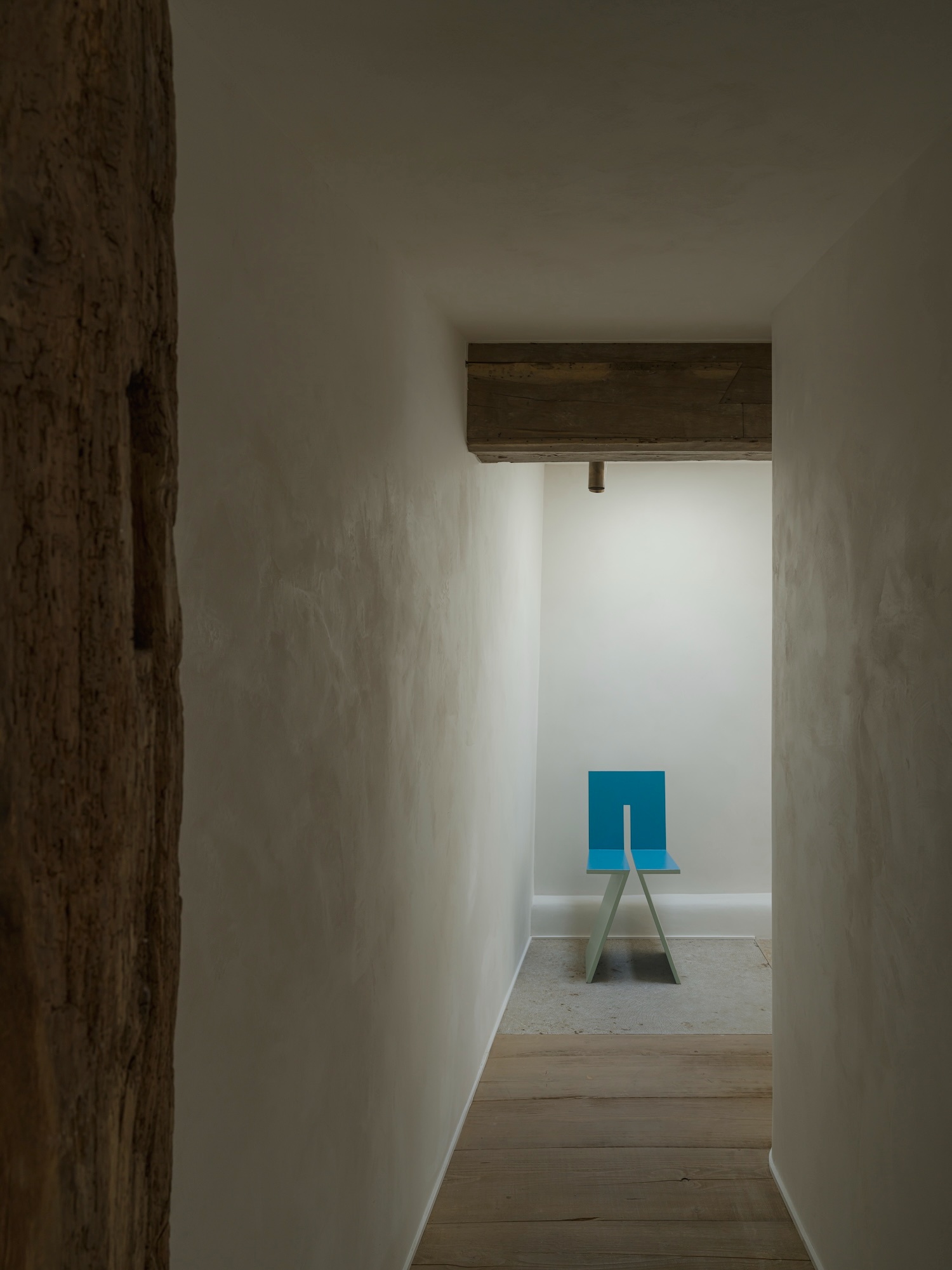 Heritage Cottage London:质朴的低语丨英国伦敦丨Hans Verstuyft Architecten-15