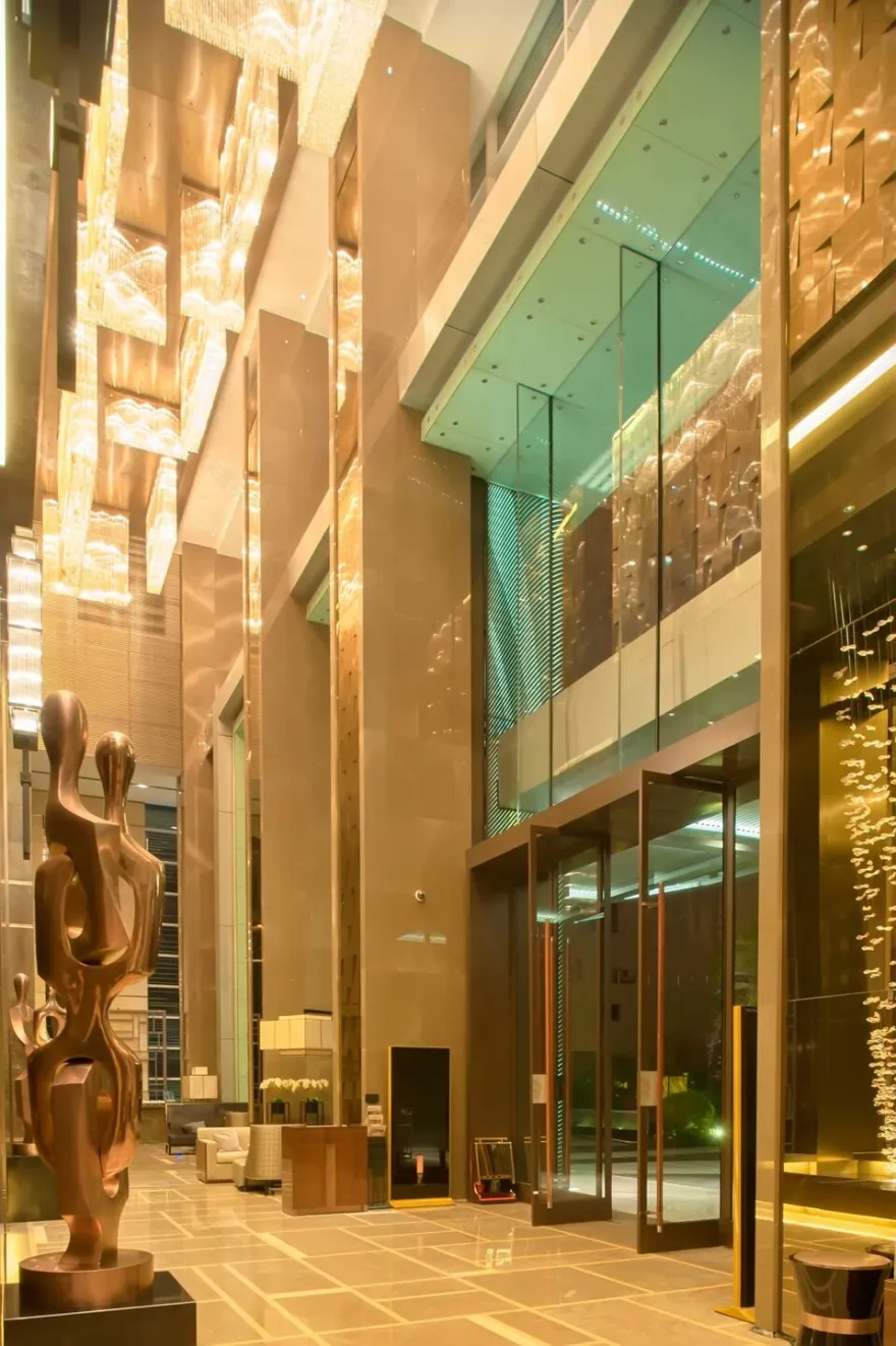 广州“珠江之畔”的摩天公寓传奇-37