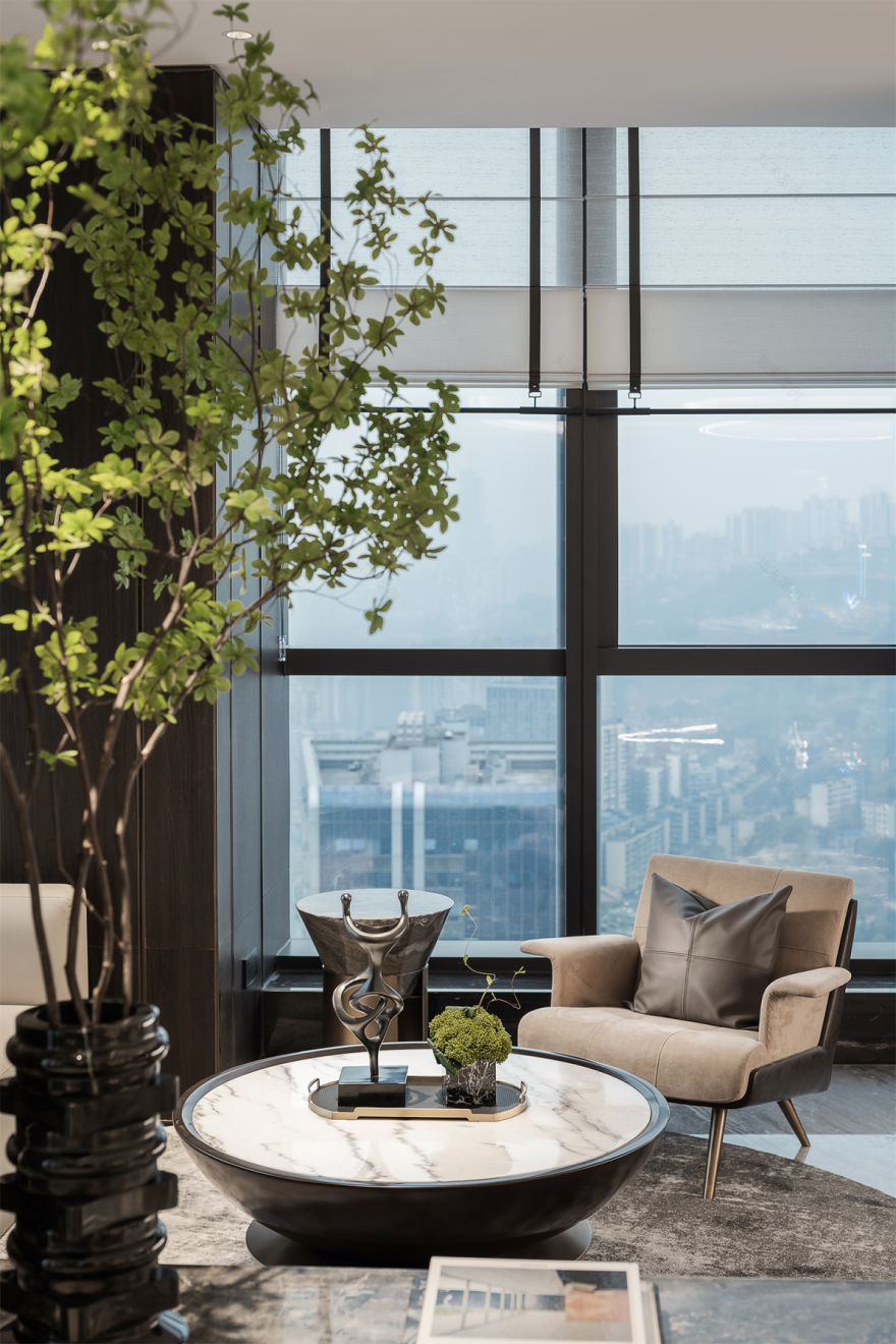 重庆龙湖光年丨中国重庆丨元禾大千-67