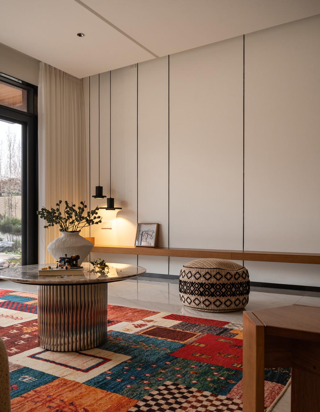 慢序住宅丨中国郑州丨XZID室内设计事务所-56