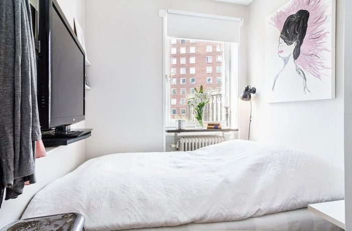 31平方米不规则户型单身公寓设计-16