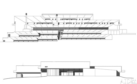 阿根廷圣卢汉高等学院丨西班牙马德里丨Horacio Baliero,Carmen Córdova-58
