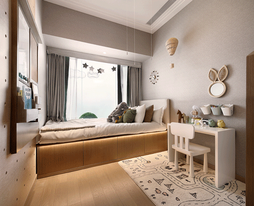 深圳中海阳光橡树园丨中国深圳丨深圳创库设计顾问有限公司-46