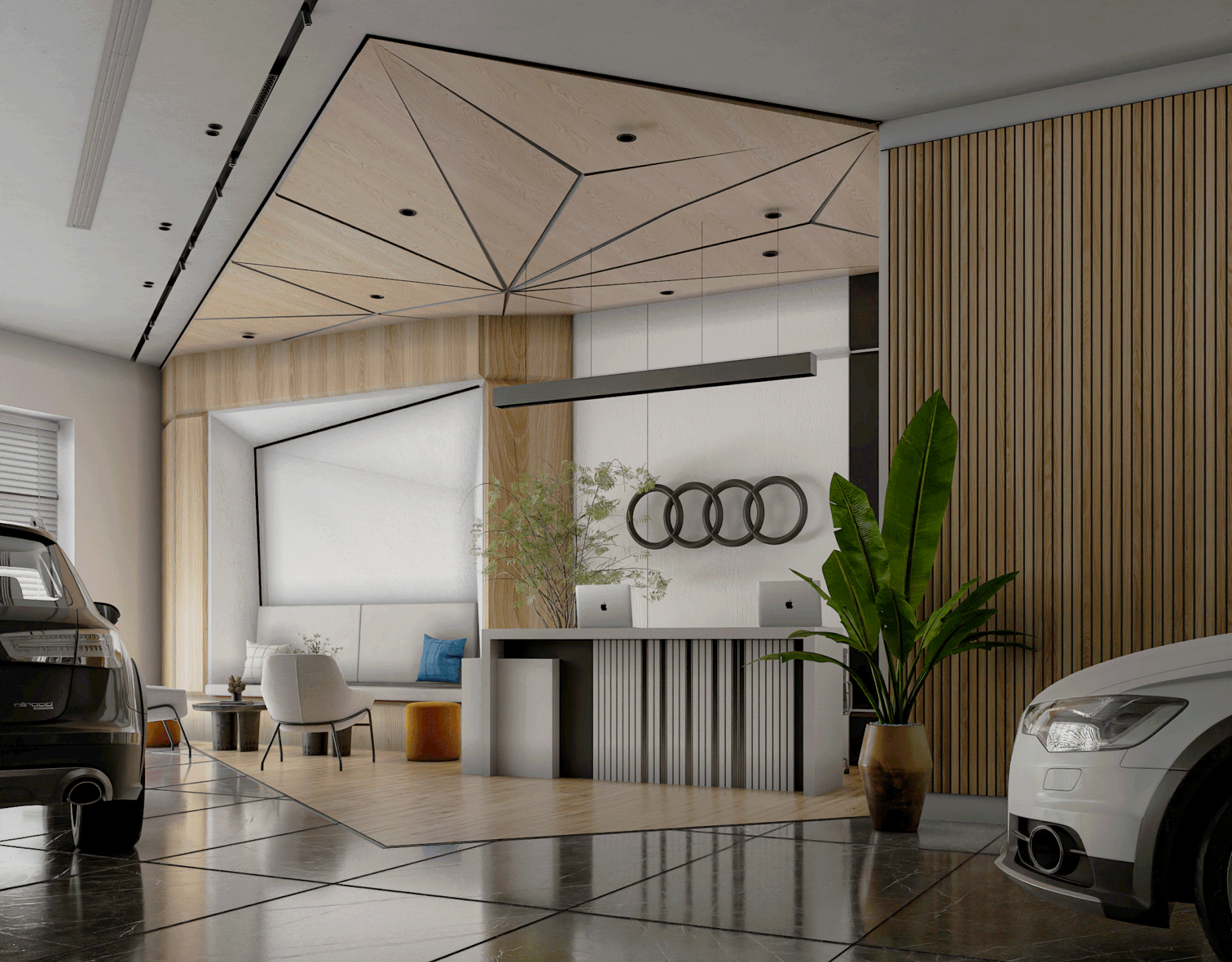 AUDI SHOWROOM-9