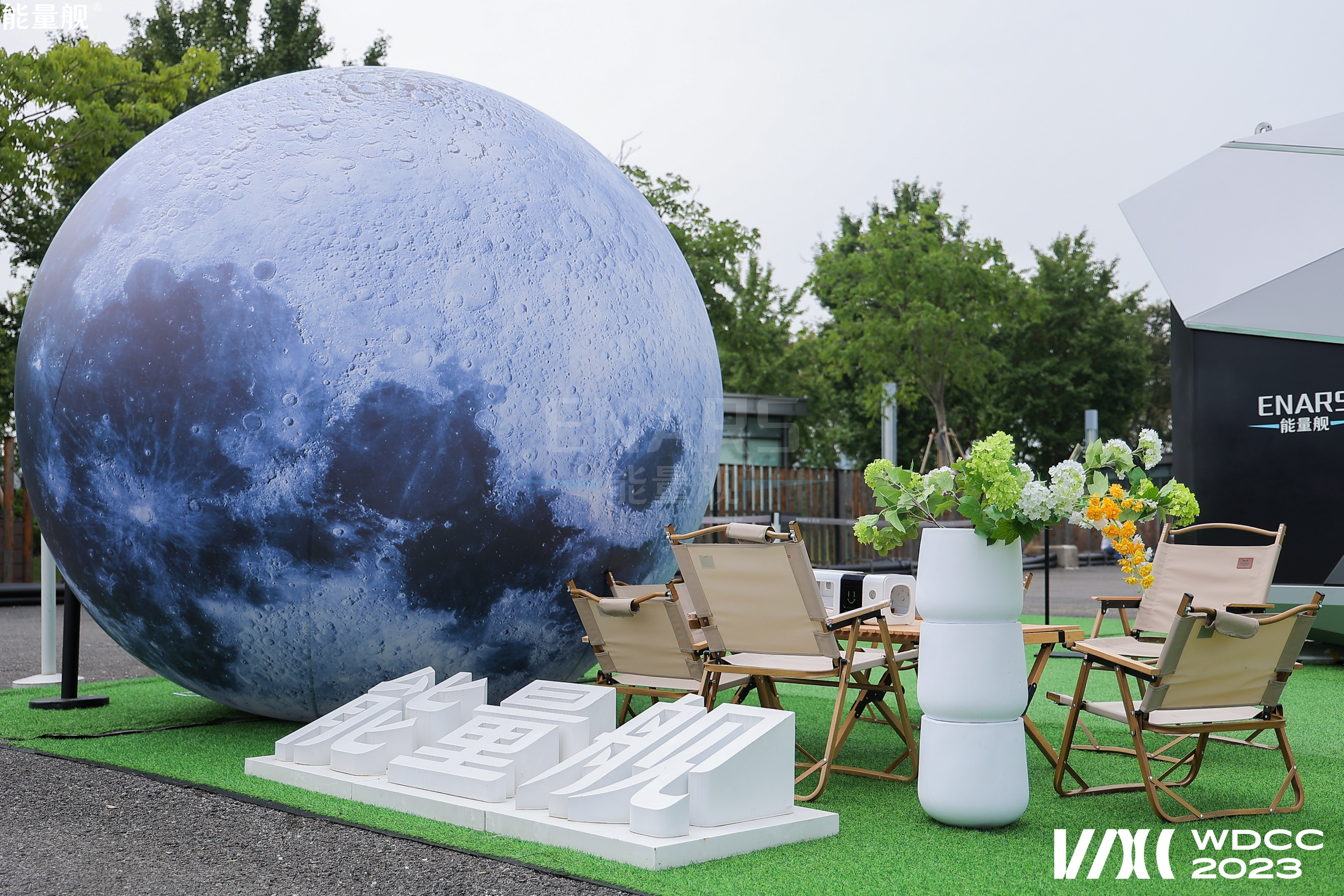 丰收之梦：景区网红太空舱民宿能量舰与乡村富庶的交融-20