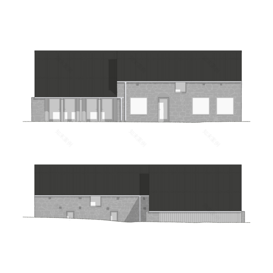 伦敦克罗夫特 3 号社区餐厅丨英国伦敦丨fardaa-27