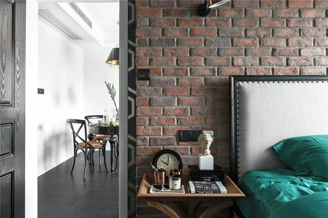 室内设计风格大赏 | 冰淇淋北欧风、工业风等,总有一款适合你-39